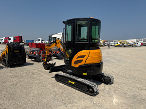 Miniexcavadora de cadenas VC30C 2026, máquina pesada sin usar, lista para exportación - Product Image 2
