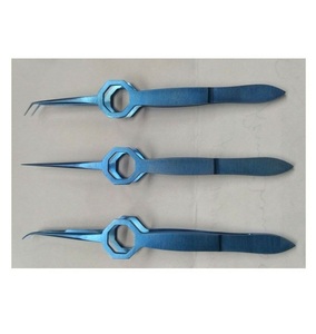 Instruments de greffe de cheveux en titane, manuels, médicaux, chirurgicaux, de haute qualité, tendance, avec le dernier style - Product Image 4
