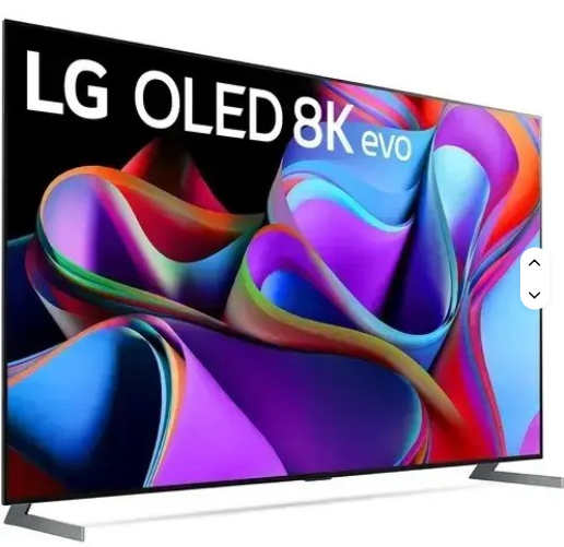 2025 for LG OLED Evo G4 Series Smart TV 4K Best Selling 100% Android System LED TV Available in 32" 43" 55" 65" 85" Sizes