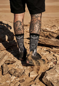 Calcetines de Algodón Antideslizantes Unisex de Moda al por Mayor para Verano, Transpirables, de Longitud Media, para Uso Diario, Deportes Casuales, Color Sólido - Product Image 5