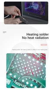 Máquina de Soldagem a Laser Inteligente TBK 2203/2205 Estação de Reparo BGA para Placa Mãe de Celular - Product Image 3