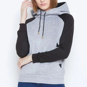 2026 Latest Arrival Plain Pullover Hoodie Ladies Hooded <b>Top</b> Casual Hoody <b>Thermal</b> Customized Best High Quality Women's Hoodie - Product Image 4