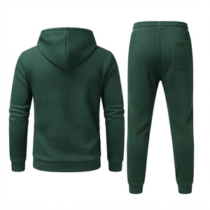 Conjunto Deportivo para Hombre, Chaqueta y Pantalones, Ropa con Logotipo Personalizado, Proveedor Mayorista - Product Image 2