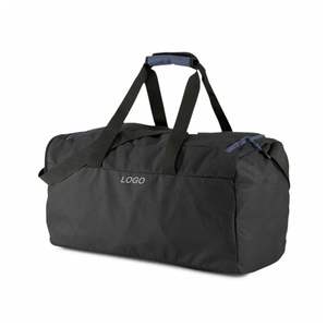 Sac de sport léger en cuir véritable de luxe pour homme, fabriqué au Pakistan, imperméable, avec doublure en polyester, pour les voyages en plein air - Product Image 4