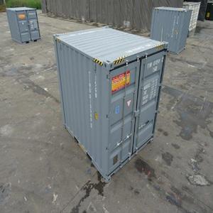 Conteneurs maritimes d'occasion 20 pieds et 40 pieds en vente chaude – Conteneurs de fret usagés de 20 et 40 pieds pleins de marchandises par voie maritime - Product Image 5