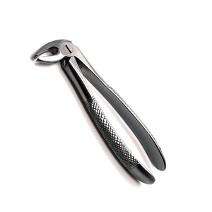 Pinzas de Extracción Dental de Acero Inoxidable de Primera Calidad, Instrumentos de Extracción de Dientes, Fabricante OEM ODM - Product Image 2