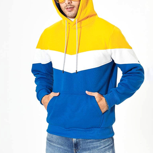 Sudaderas Básicas al por Mayor de Alta Calidad, 100% Algodón Poliéster, Sudadera Gruesa de Color para Invierno, Estilo Urbano - Product Image 5