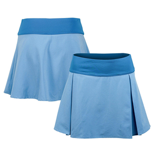 Good Quality Women's Golf Tennis Double Layer <b>Skirts</b> Custom Sportswear Breathable Moisture Wicking Ladies Athletic Yoga <b>Skirts</b> - Product Image 1