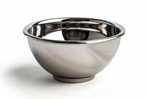 Bol en acier inoxydable de qualité supérieure pour la cuisson, le mélange, le service, la pâtisserie, le stockage, la restauration et les accessoires de cuisine - Product Image 3