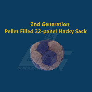 Custom Design High Quality <b>Hacky</b> <b>Sack</b> Ball Best Selling <b>Hacky</b> <b>Sack</b> Ball New Style <b>Hacky</b> <b>Sack</b> Ball - Product Image 6