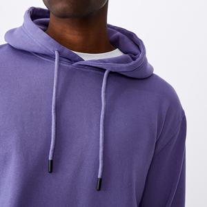 Sudadera con Capucha Unisex de Forro Polar Antipelusas, de Alta Calidad, Diseño Único y Cómodo, de Poliéster, para Hombre, Talla Grande, Tejida, Invierno, Color Sólido - Product Image 2