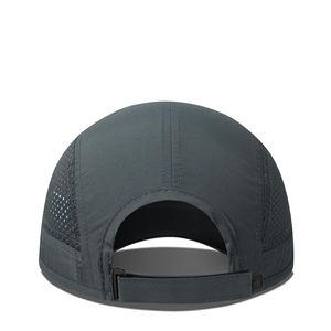 Casquette de baseball unisexe en toile, 6 panneaux, respirante, imperméable, toutes saisons, style urbain, couleur unie, ajustement réglable 52-54 cm - Product Image 5