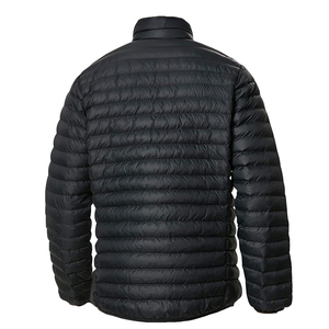 Blousons matelassés pour hommes, conception personnalisée OEM, chauds, respirants, rembourrés, manteaux tendance, vêtements de rue décontractés, blouson d'hiver pour hommes - Product Image 3