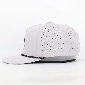 Casquette de baseball noire en gros, logo personnalisé brodé, chapeau de sport ajustable, casquette classique décontractée streetwear, couvre-chef unisexe tendance - Product Image 6