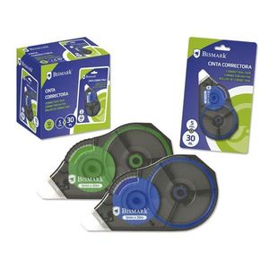 Nastro Correttore 5mm*30mm Prodotto CINTA CORRECTORA - Product Image 1