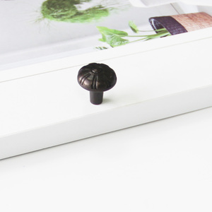 Model Zinc Alloy Cabinet Knob Cabinetry Handles Cost-Effective Price Drawer Pull Dresser Easy Installation <b>Kitchen</b> Bedroom - Product Image 4