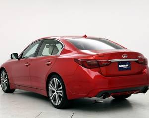 Infini-ti Q-50 Sensory RWD Usado del 2022 - Product Image 2