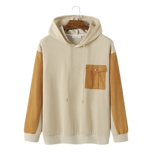 Best Selling Men's Oversize Pullover <b>Hoodie</b> Custom Sizes Durable <b>Thermal</b> Winter Hooded Pullover Custom Printed 100% Cotton - Product Image 1