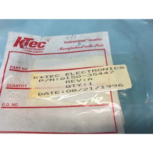 Cable AMAT 0150-35447, Conjunto de Cables para Punto de Acceso de PC CH A/B/C/D - Equipo y Piezas de Semiconductores de Confianza de Marca Global - Product Image 5