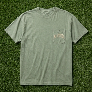 Camiseta verde salvia con bolsillo para hombre, estilo <span class=keywords><strong>Bape</strong></span>, ropa para hombre, camisetas para hombre, proveedor mayorista, <span class=keywords><strong>precio</strong></span> bajo. - Product Image 6