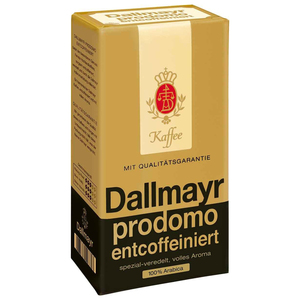 Café Dallmayr Prodomo 500g en venta. Stock fresco. Café molido Dallmayr Prodomo 500g. Origen Alemania, listo para envío. - Product Image 5