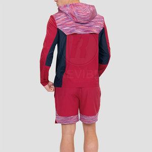 Ensembles courts en nylon à manches longues, best-sellers, nouveau design, ensembles courts en nylon tendance pour adultes - Product Image 2