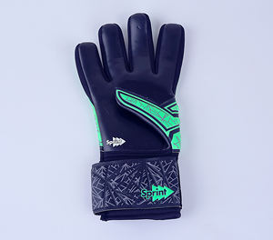 Nouveaux Gants de Gardien de But Professionnels 2026 en PU, Logo Personnalisé, Respirants et Légers - Product Image 2