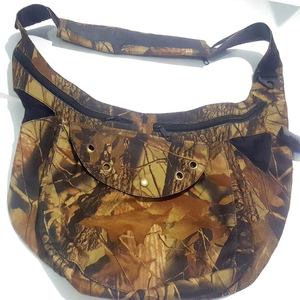 High Quality Cardura Bags For Falconry Bag <b>Leather</b> Game Call Equipment With Belt For Hunting And Outdoor Hunting Falconry Bags - Product Image 5