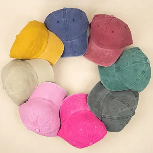 Casquettes de baseball personnalisées pour hommes et femmes avec logo brodé, sangle réglable et visière incurvée pour un usage quotidien décontracté - Product Image 5
