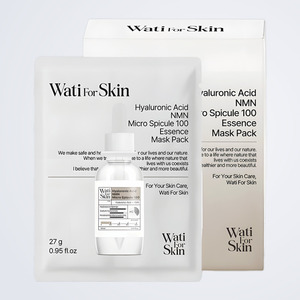 Sérum visage coréen Whatiforskin Hyaluronic Acid Essence micro Spicule 100 30 ml fabriqué en Corée, soins du visage coréens - Product Image 5