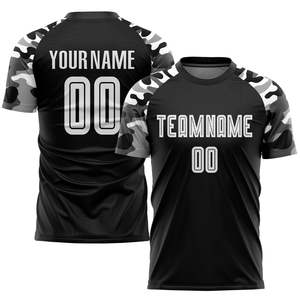 Uniforme de Fútbol Personalizable por Sublimación de Secado Rápido para Unisex, Camisetas de Poliéster Ligeras de Alta Calidad, Mangas Cortas - Product Image 4