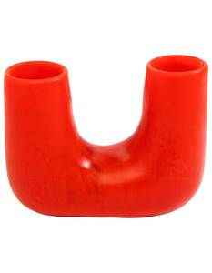 Jarrón de Resina Azul con Patrón de Remolino Acuático de Primera Calidad, Decoración Moderna para el Hogar, Ecológico, Impermeable, Hecho a Mano - Product Image 6