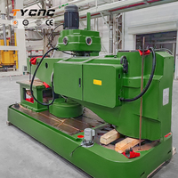 Ventes directes Z3080 * 25 perceuse à bras radial hydraulique grande perceuse radiale