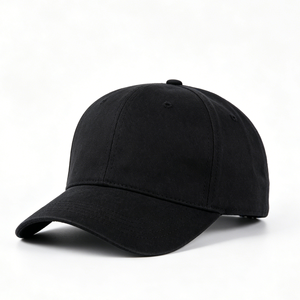 Gorras de Béisbol Personalizadas de 6 Paneles, Bordadas, Vintage, de Alta Calidad, con Logotipo Personalizado, Unisex, Lavables - Product Image 1