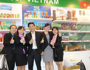 Aloe Vera tập trung với bột giấy 10 kg nước trái cây cơ sở vinut 1 túi Túi OEM ODM nhãn hiệu riêng mẫu miễn phí Việt Nam nhà máy bán buôn - Product Image 5