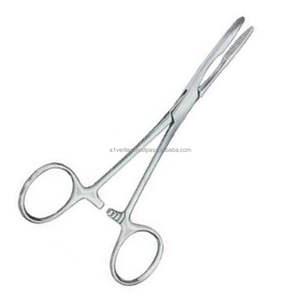 Juego de Instrumentos de Acero Inoxidable VERITAS A-1 Personalizado OEM, Pinzas para Arterias |   Portaagujas Manual, Instrumentos Quirúrgicos - Product Image 4