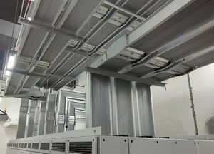 ระบบบัสดักท์แบบแซนวิชขนาดกะทัดรัด Furutec AHES อุปกรณ์จ่ายไฟฟ้าคุณภาพสูงสำหรับใช้งานในอาคารเชิงพาณิชย์และอุตสาหกรรม ปรับแต่งได้ตามความต้องการ - Product Image 3