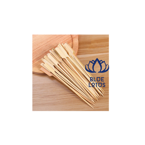 PREMIUM QUALITY Safe Clean Eco Bamboo <b>Skewers</b> Pure Plant Item Best For Fruit Roasting And Food <b>Skewering</b> Supplier - Product Image 1