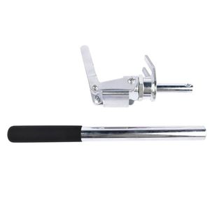 66784 Auto Repair Tool Silver Valve Spring Compressor Disassembly for All 3/8\" and 7/16\" Rocker Studs - Product Image 4