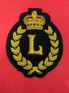 Écussons de luxe haut de gamme personnalisés brodés à la main YC, motif animal 3D en feutre non tissé, à coudre sur vêtements et sacs à dos - Product Image 2