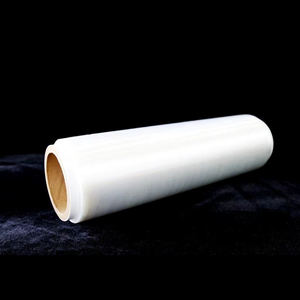 Film étirable transparent biodégradable en PE, qualité alimentaire, impression multicolore, certifié TUV BPI, compatible micro-ondes - Product Image 3
