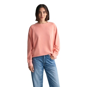 Nouveau Sweat-shirt Décontracté Imprimé Tendance Automne pour Femme, Manches Longues, Personnalisable, Respirant, Coupe Oversize en Polaire et Tissu Polyester Coton - Product Image 1