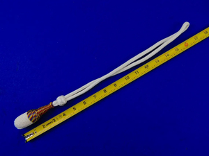 Nouveau Nœud de Sabre Réglementaire pour Officiers OEM Personnalisé, avec Pompon, Fabriqué au Pakistan, Qualité Supérieure - Product Image 2