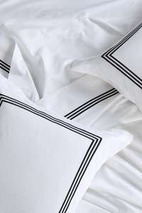 ที่นอนแบบมินิมอลทันสมัย หรูหรา 500TC นุ่มพิเศษ อ่อนโยนต่อผิว ระบายอากาศได้ดี กันน้ำ เป็นมิตรกับสิ่งแวดล้อม ทำจากผ้าฝ้ายผสมขนสัตว์ออร์แกนิค - Product Image 4