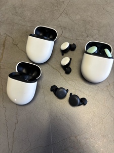 Audífonos Pix Buds Pro 2 con cancelación de ruido, traducción en tiempo real, bajos potentes y excelente cancelación de ruido binaural. - Product Image 1