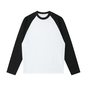 Sweat-shirt à col rond délavé à l'acide pour hommes et femmes, style vintage streetwear, surdimensionné, avec logo personnalisé, fournisseur en gros - Product Image 3