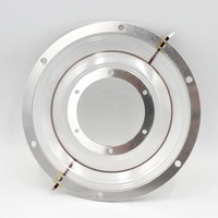 Vander Audio 3.5 pouce 89mm diaphragme de bobine vocale de remplacement en polymère pour unité de commande de Compression du klaxon