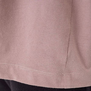 T-shirt pour homme en tissu peigné, coupe ajustée, séchage rapide, respirant, haute qualité, fabriqué au Pakistan, logo personnalisé, prix abordable, style tendance - Product Image 6