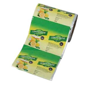 Customized Moisture-Proof Glossy Surface Soft <b>Plastic</b> BOPP/CPP/PE Laminating Film Roll for Food Packaging for Snack Packaging - Product Image 4