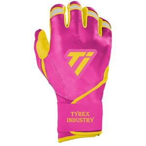 Gants de frappe de baseball personnalisés, professionnels, pour jeunes et adultes, avec logo OEM. - Product Image 2